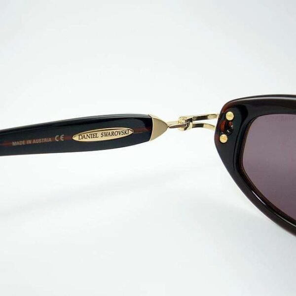 Daniel Swarovski S524/20/6053 Sunglasses - Image 3