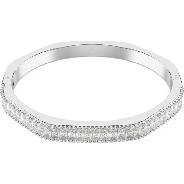 Matrix bangle white