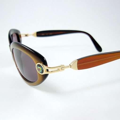 Daniel Swarovski S524/20/6053 Sunglasses