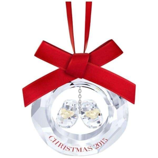 Swarovski Baby's First Christmas Ornament, Annual Edition 2015 5135873