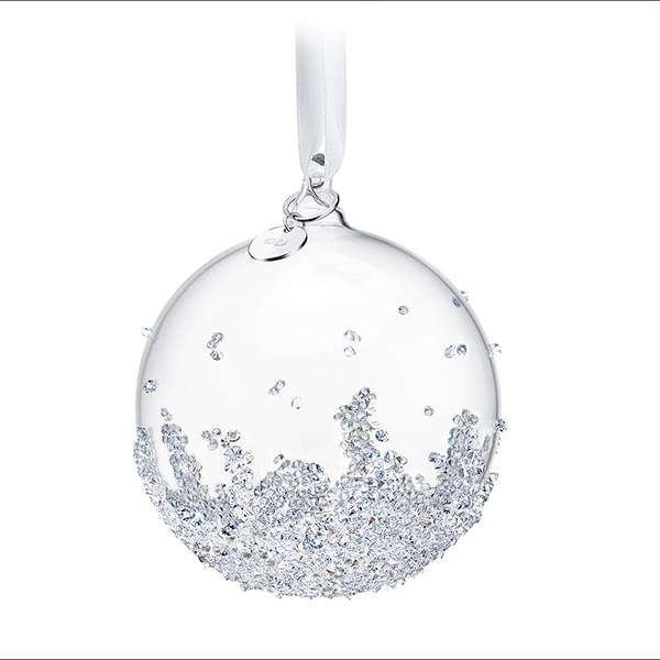 Swarovski Christmas Ball Ornament 5135841 Vcrystals