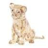 Swarovski Crystal SCS Lion Cub Figurine 5135896