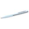 Swarovski Crystal Shimmer ballpoint pen Blue, Blue lacquered, Chrome plated 5595669