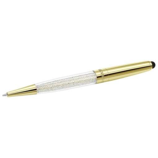 Swarovski Crystalline Stardust Stylus Pen, Chrome Plated 5296369
