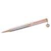 Swarovski Crystalline ballpoint pen Heart, Pink lacquered, Rose gold-tone plated 5527536