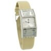 Swarovski Fairbanks Beige Watch 842265