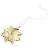 Swarovski Gold Christmas Star Ornament 5268523