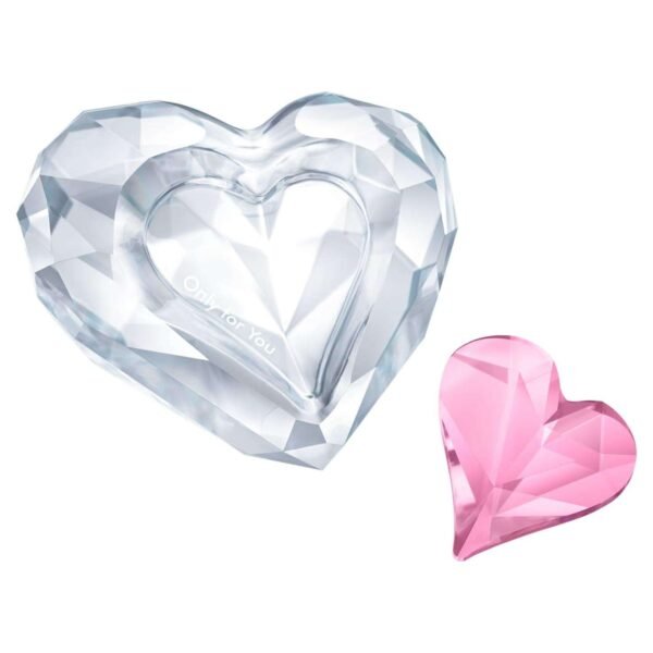 Swarovski Heart - Only for You 5428006 - Image 2