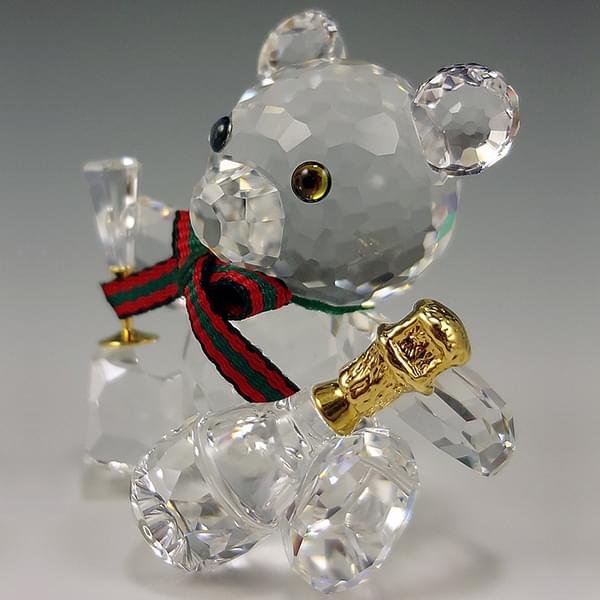 Swarovski Kris Bear Annual 2024 - Ami Lindsay