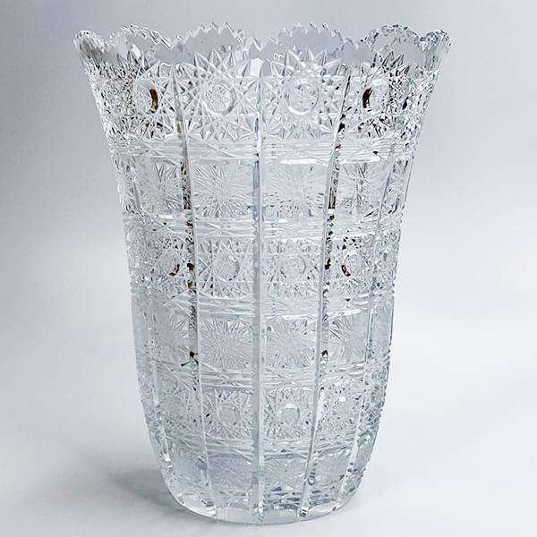 Bohemia Crystal 500PK Crystal Vase 80150_203 - Vcrystals