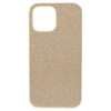 Swarovski High smartphone case iPhone 13 Pro Max, Gold tone 5643031