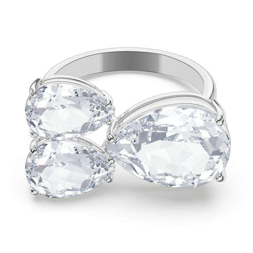 Swarovski Cocktail Ring Statement Ring Sparkly Crystal Ring Multi Stone Ring  Swarovski Ring Unique Ring Handmade Mom Gift - Etsy