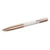 Swarovski Crystalline Lustre ballpoint pen Rose gold tone, Rose gold-tone plated 5717529