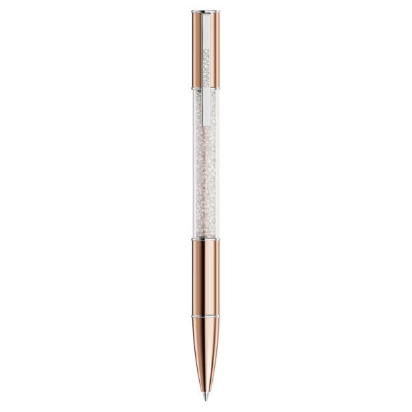 Swarovski Crystalline Lustre ballpoint pen Rose gold tone, Rose gold-tone plated 5717529