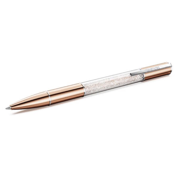 Swarovski Crystalline Lustre ballpoint pen Rose gold tone, Rose gold-tone plated 5717529