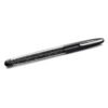 Swarovski Crystalline Nova rollerball pen Black, Chrome plated 5717137