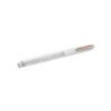 Swarovski Crystalline Nova rollerball pen White, Rose gold-tone plated 5728390