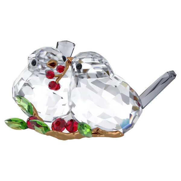 Swarovski Idyllia Bird Couple and Berries 5701371