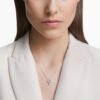 Swarovski Mesmera pendant Mixed cuts, White, Rose gold-tone plated 5734245