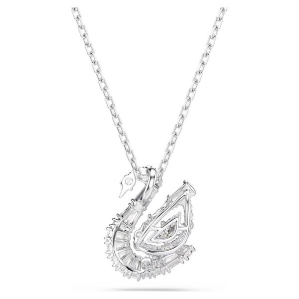 Swarovski Swan pendant Mixed cuts, White 5732412