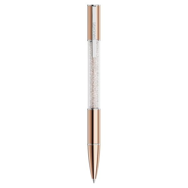 Swarovski Crystalline Lustre ballpoint pen Rose gold tone, Rose gold-tone plated 5717529